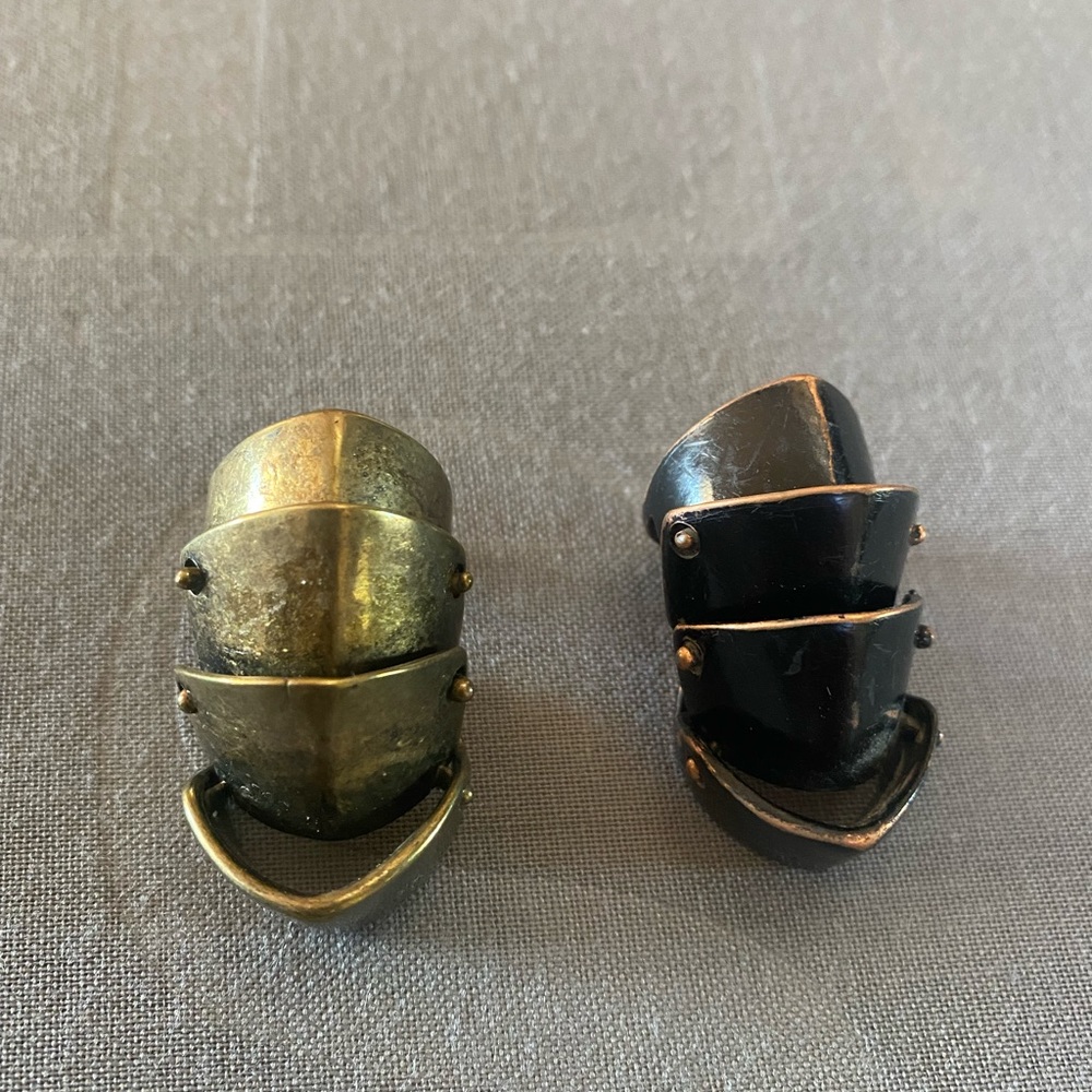 Armor Rings - Picture 3 of 12